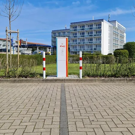 Yachthafenresidenz-wohnung-9102-878 * Kuehlungsborn
