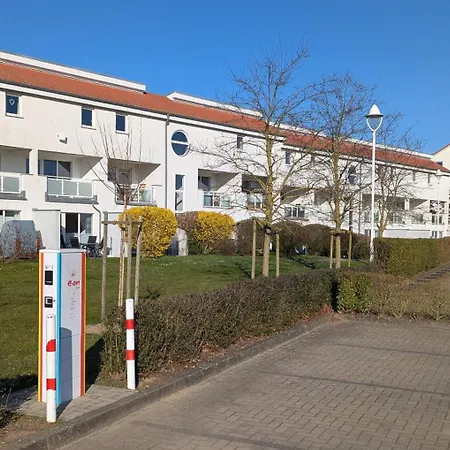 Yachthafenresidenz-wohnung-9102-878 Apartment
