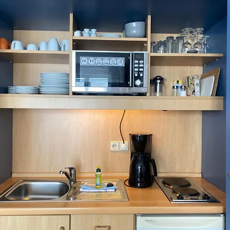 Yachthafenresidenz-wohnung-9102-878 Apartment Kuehlungsborn