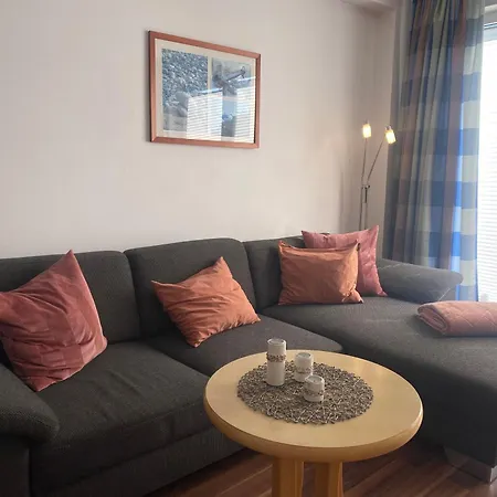 Yachthafenresidenz-wohnung-9102-878 Апартаменты *