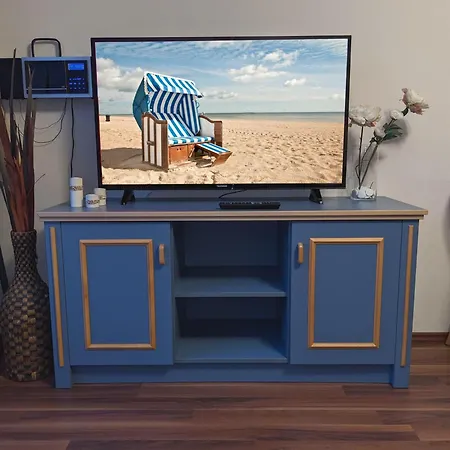 Yachthafenresidenz-wohnung-9102-878 * Кюлунгсборн