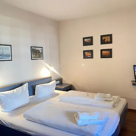 公寓 Yachthafenresidenz-wohnung-9102-878 Ostseebad Kühlungsborn