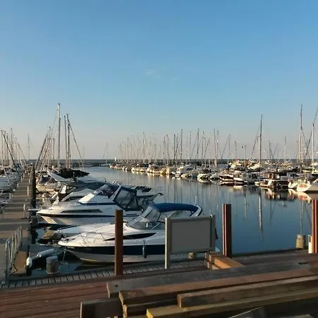 아파트 Yachthafenresidenz-wohnung-9102-878 Ostseebad Kühlungsborn