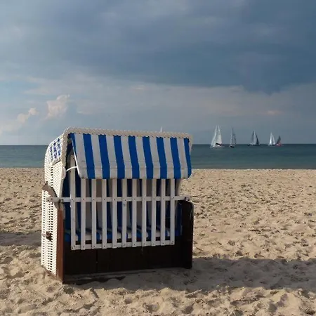 아파트 Yachthafenresidenz-wohnung-9102-878 Ostseebad Kühlungsborn