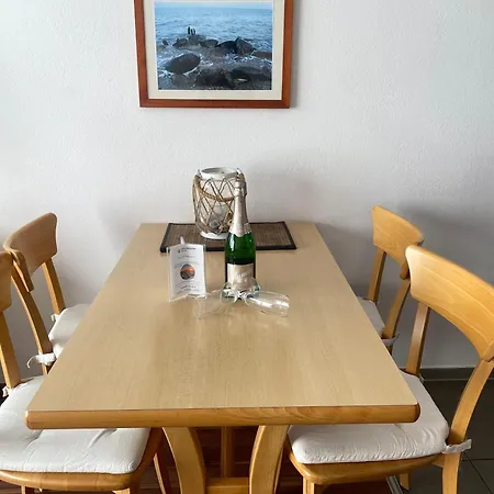 Yachthafenresidenz-wohnung-9102-878 아파트 Ostseebad Kühlungsborn